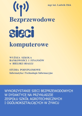 WYKORZYSTANIE SIECI BEZPRZEWODOWYCH cała praca