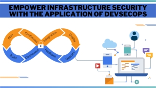 Empower Infrastructure Security With The Application Of DevSecOps