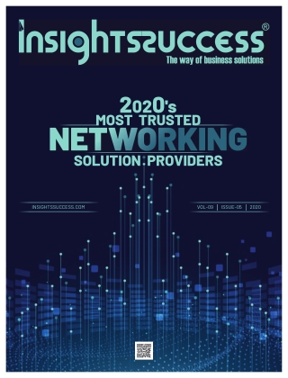 2020's Most Trusted Networking Solution Providers September 2020