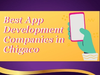 Best App Development Companies in Chicago