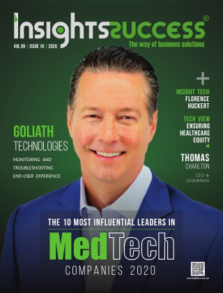 The 10 Most Influential Leaders in MedTech Companies 2020 September 2020