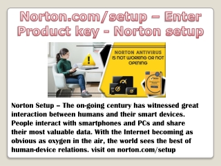 How Do Norton Antivirus works?