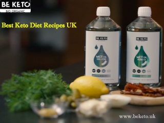 best keto diet recipes uk