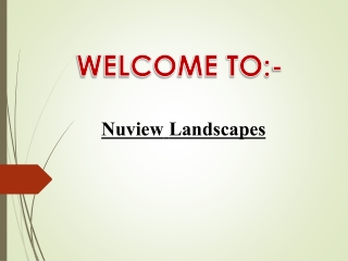 Find the best Landscaper in Miranda