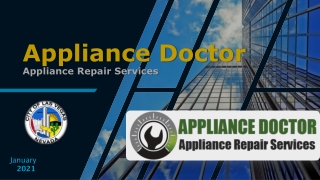 Are you facing difficulties in getting appliances repair in las vegas?