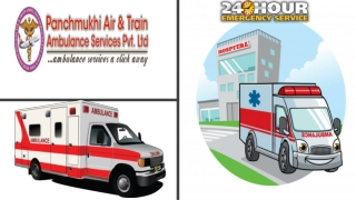 Select the Incomparable Ambulance Service in Imphal with Proper Medical Support