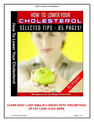 How_to_Lower_Your_Cholesterol