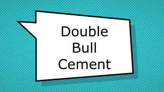 Which cement is better for RCC works? - PPT