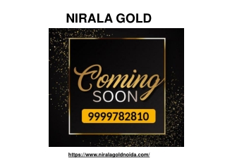 Nirala Gold