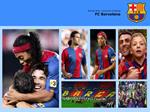 Warner Bros. Consumer Products FC Barcelona