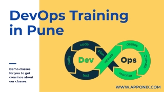Best DevOps Training in Pune