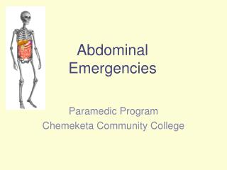 Abdominal Emergencies