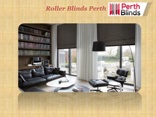 Roller Blinds Perth