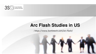 Arc Flash Studies in US