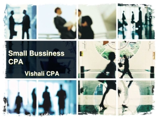 Small Business CPA