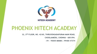 .java training institute in chennai