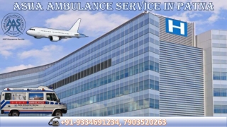 Ambulance Specialist Emergency Medical with Full Set of Medical Equipment |ASHA