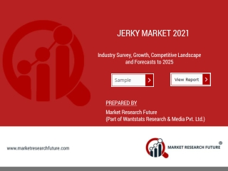Jerky Market