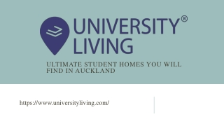 Ultimate student homes you will find in Auckland