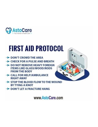 FIRST AND PROTOCOL