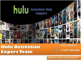 Simple Solution To Activate Hulu Account On Any Devices