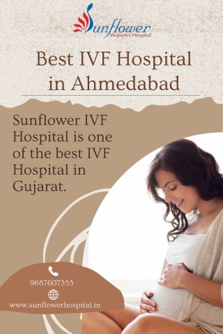 Best IVF Hospital in Gujarat