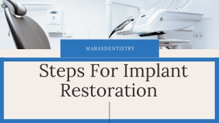 Restoring Your Lost Teeth in the Most Effective Manner