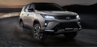 2021 Toyota Fortuner Review