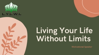 Success Tips to Win In Your Life – Living Your Life Without Limits