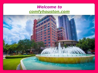 Houston Medical Center Apartments: Enjoying the Best Housing Deals on Every Occasion
