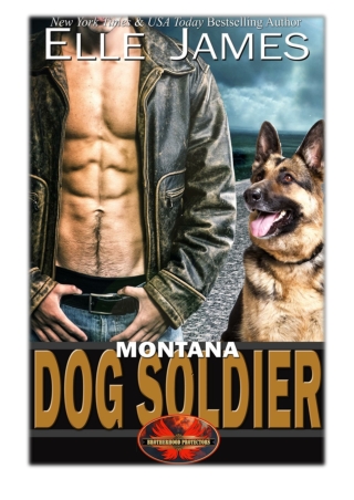 Montana Dog Soldier By Elle James PDF Download