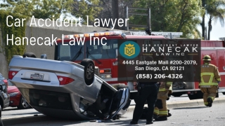 San Diego Car Accident Lawyer