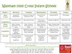 Waltham Holy Cross Infant School