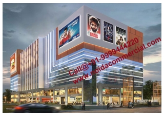 Commercial Projects in Sector one hundred fifty Noida to Buy Shops for Business!