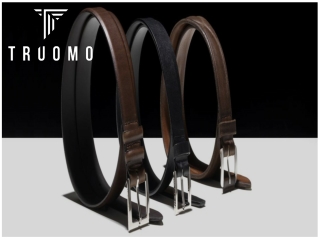 Italian Leather Belt