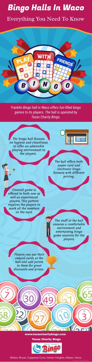 Bingo Halls In Waco Everything You Need To Know