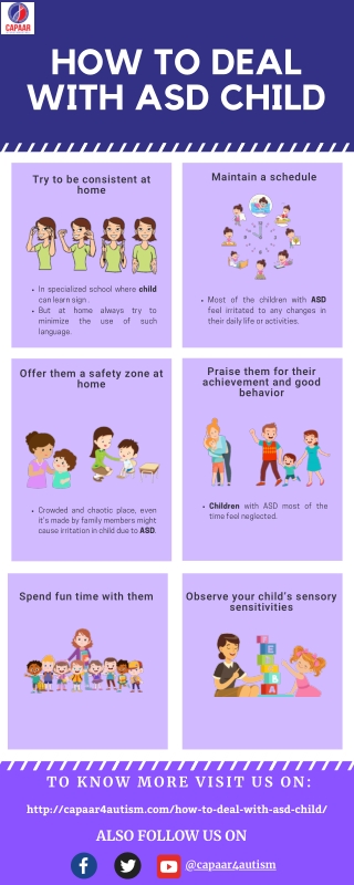 Best doctor for ASD treatment in Bangalore | How to deal with ASD child
