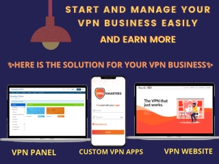 ALL VPN SOFTWARE SOLUTIONS IS HERE FOR VPN BUSINESS