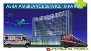 Better Ambulance Service Available at Less Cost |ASHA