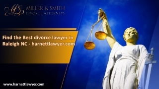 Find the Best divorce lawyer in Raleigh NC - harnettlawyer.com