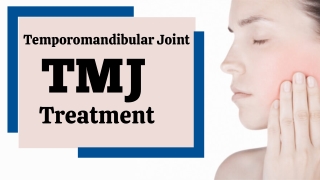 Expert Care for TMJ Pain