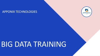 Hadoop Training in Pune, Big Data, Job Oriented Course - FREE Demo