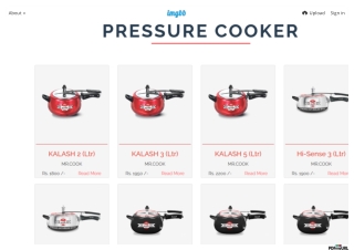 Buy Pressure Cooker Online