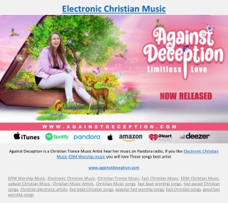 Electronic Christian Music