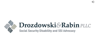 Search for SSI Disability Lawyer in Knoxville Tn at Drozdowski & Rabin