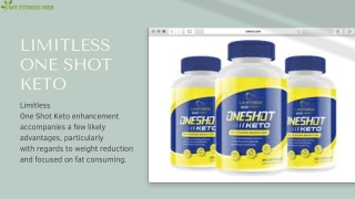 How do you take Limitless One Shot Keto?