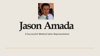 Jason Amada – Mentor Others in their Journey