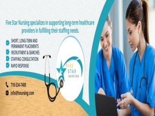 FIND THE RIGHT NURSING STAFFING AGENCIES AT YOUR AREA (nursing assistant training | nursing career options | nursing ass