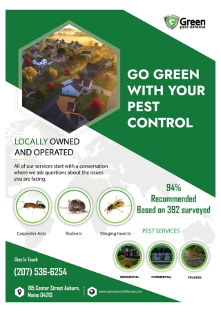 Pest control portland maine | Pest exterminator dallas