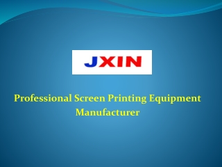 Choosing the Best Cosmetic Packaging screen Printing Machine in China